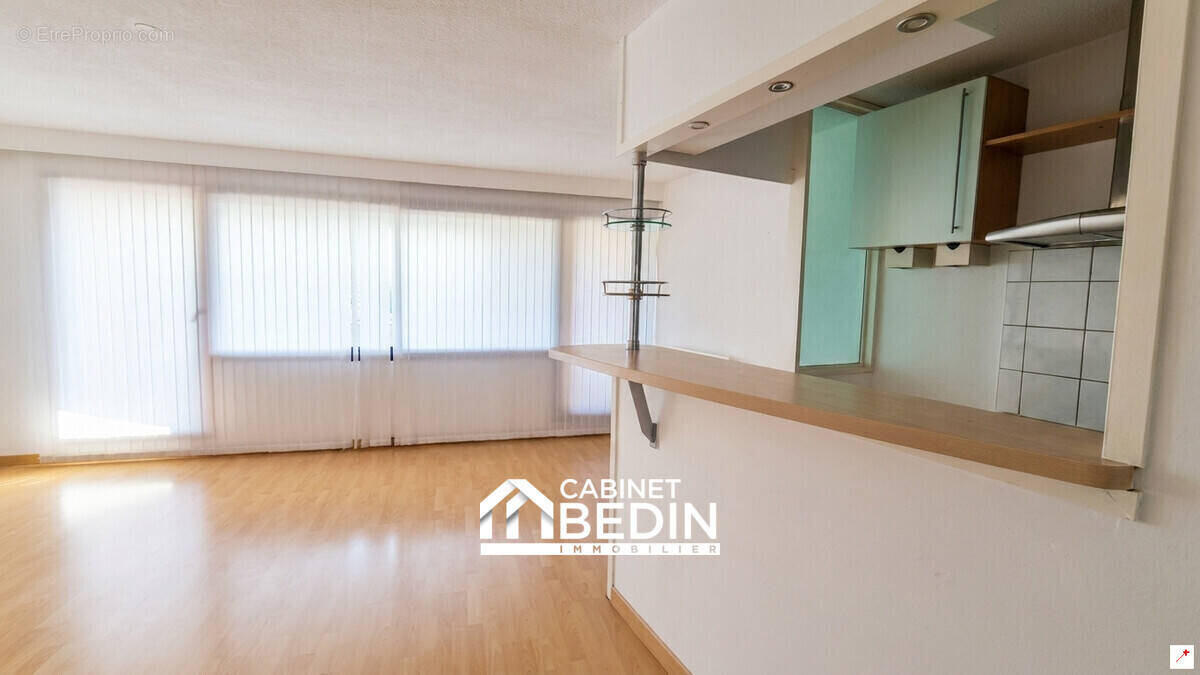 Appartement à BORDEAUX