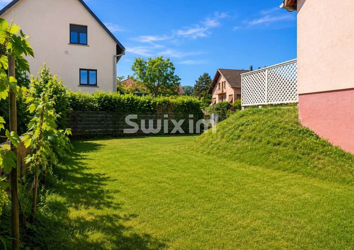 Maison de plain-pied surélevée à rénover – Eguisheim - photo 14