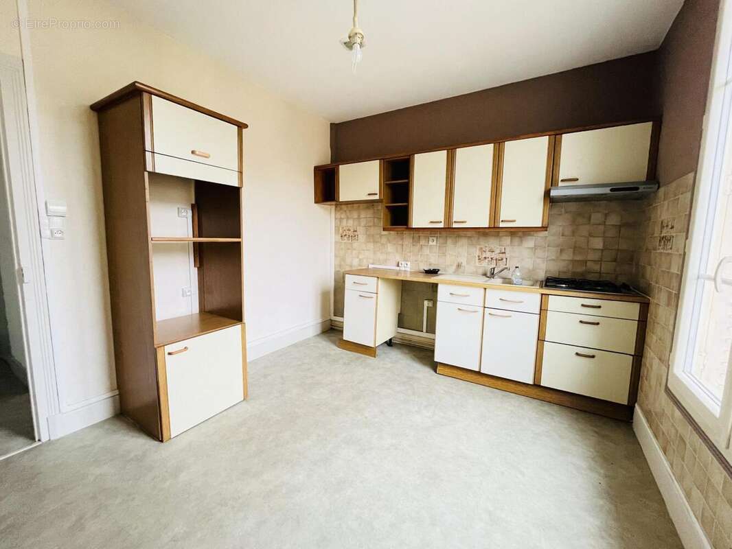 Appartement à MONTLUCON