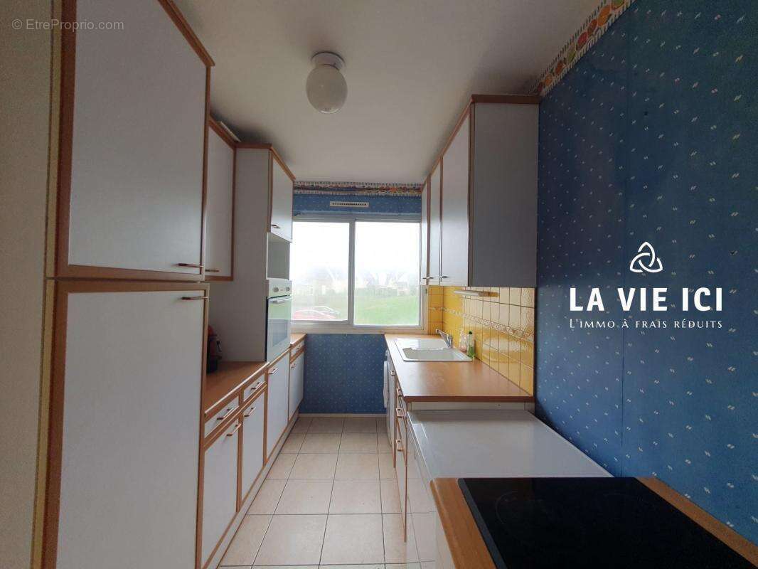 Appartement à QUIBERON