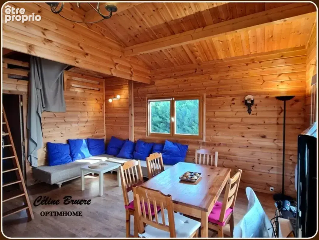 Chalet 3 pièces 42 m² - photo 3