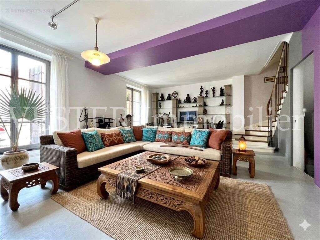 Maison à BAGNEUX