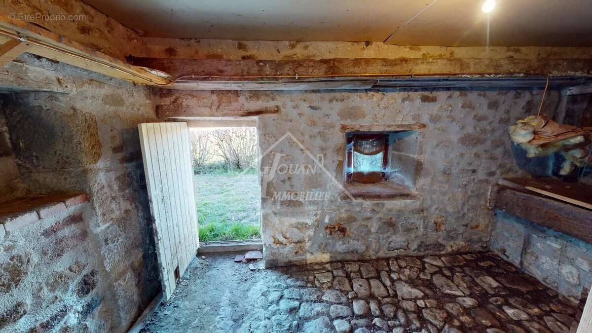 Maison à BOURBON-L'ARCHAMBAULT