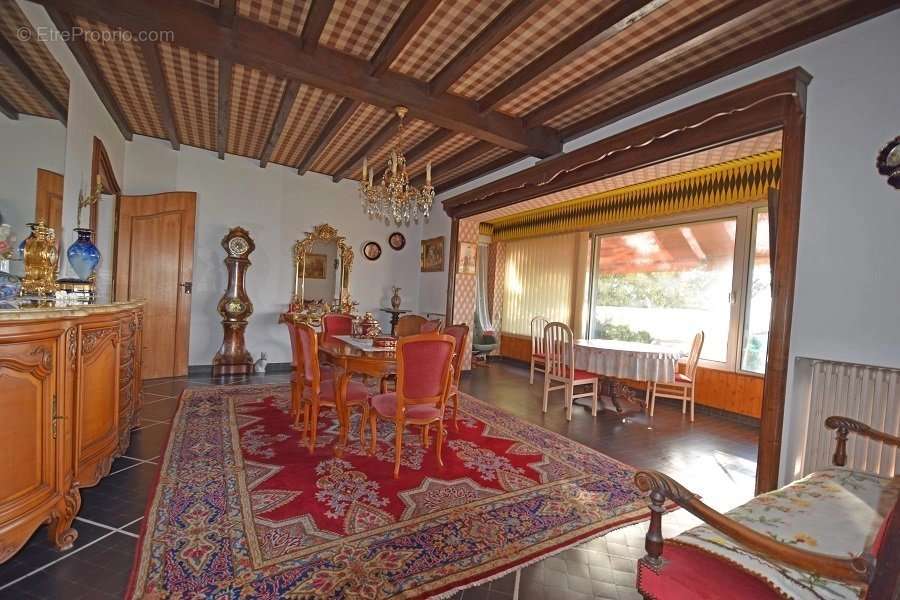 Maison à SAINT-GEORGES-DE-DIDONNE