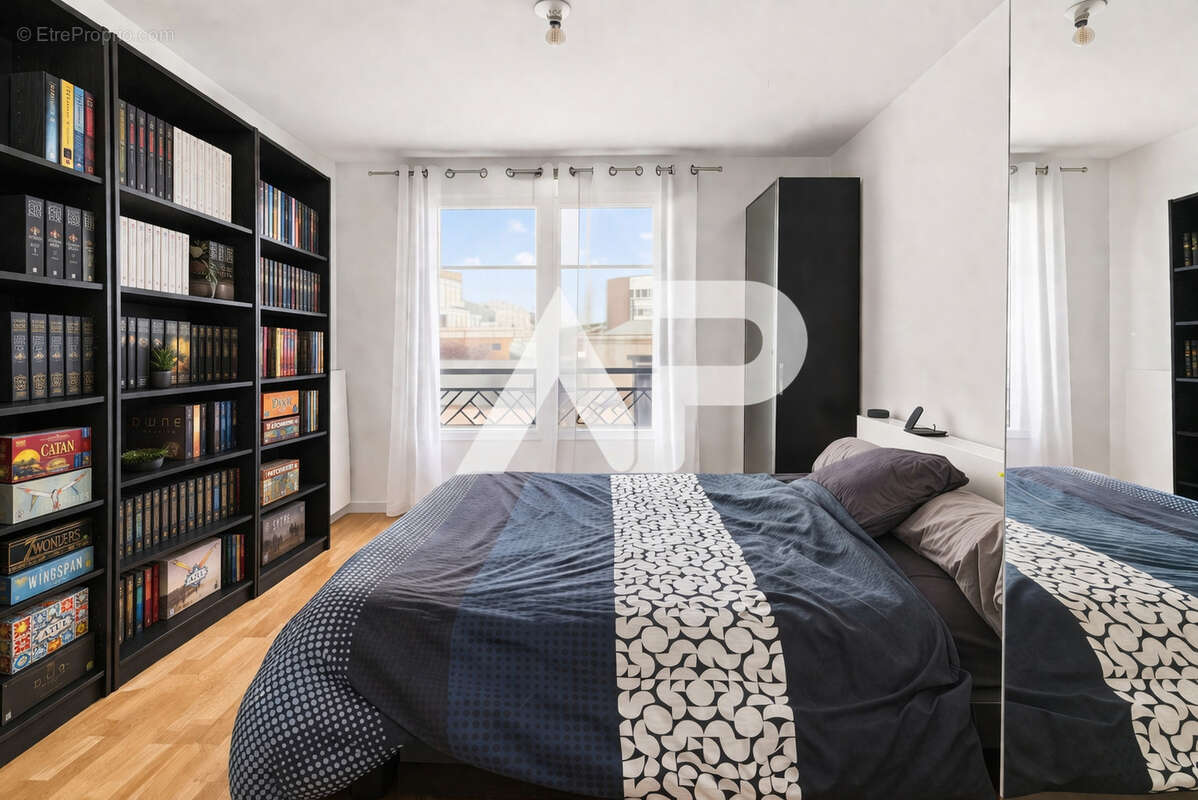 Appartement à CLAMART