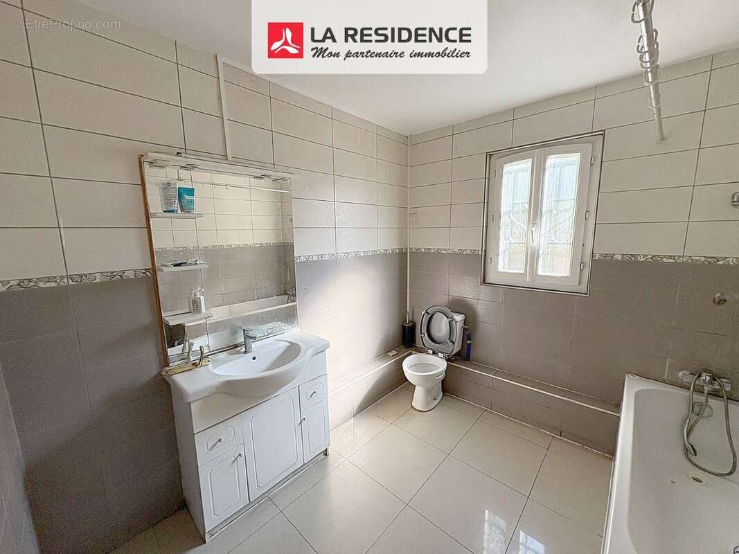 Maison à EPINAY-SUR-SEINE