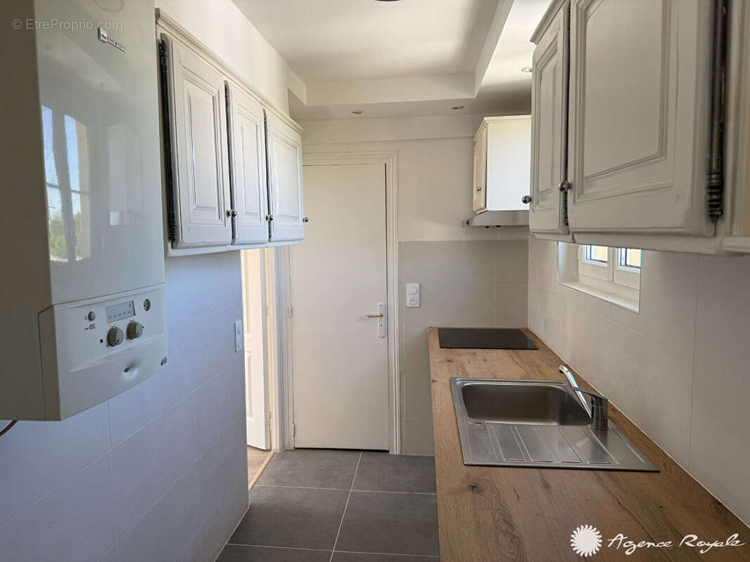 Appartement à SAINT-GERMAIN-EN-LAYE