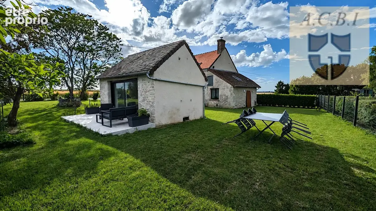 EXCLUSIVITÉ   Coup de cœur assuré pour cette superbe maison en pierre rénovée !ENTRE Blois et Vendôme - photo 16