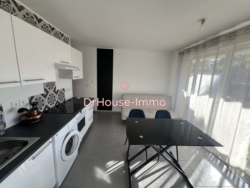 Appartement à CAGNES-SUR-MER
