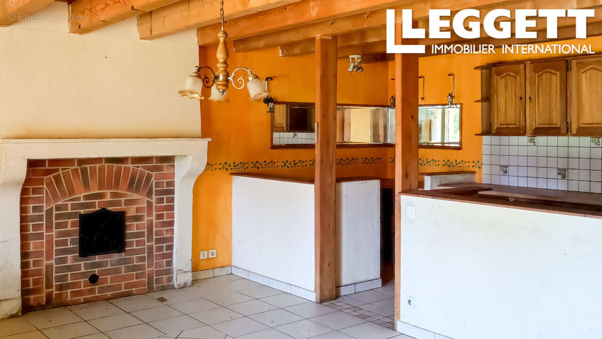 Maison à LEZAY