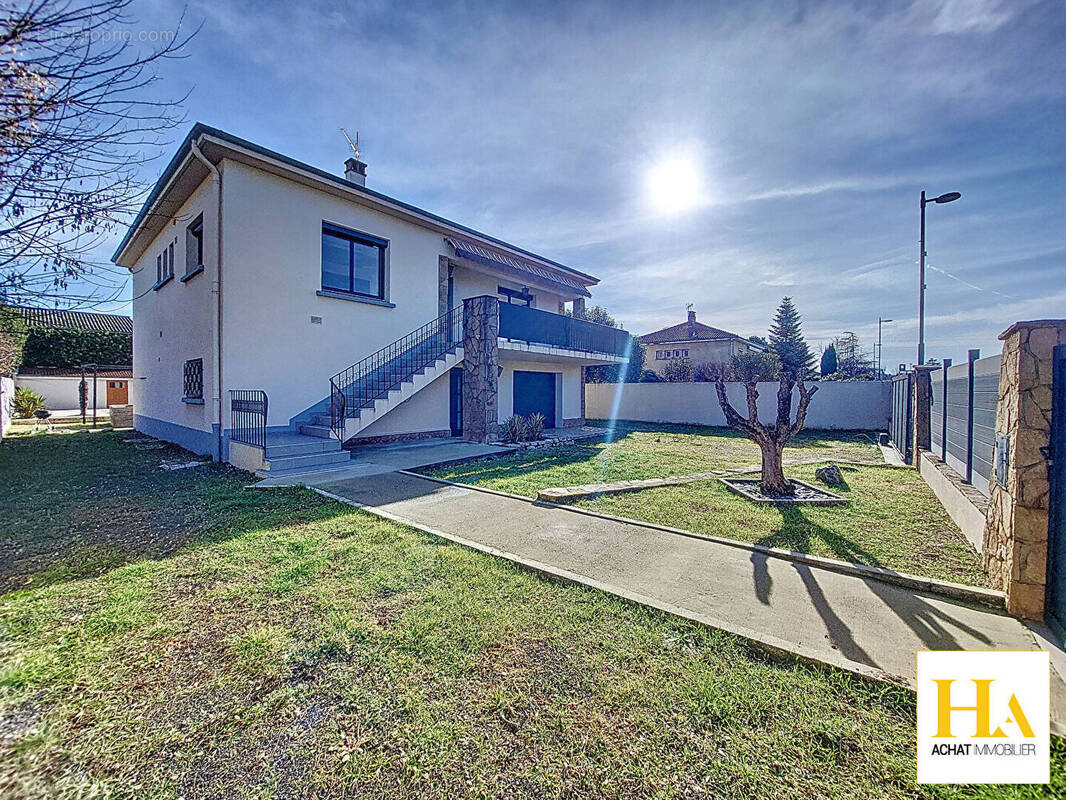 Maison à CHATUZANGE-LE-GOUBET