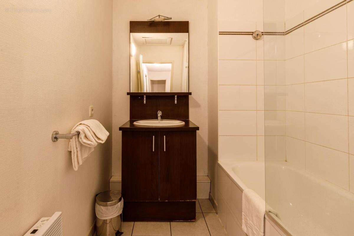 Vente appartement T3 - Résidence de tourisme  APPARTCITY à Saint-Jean-d'Illac - photo 14