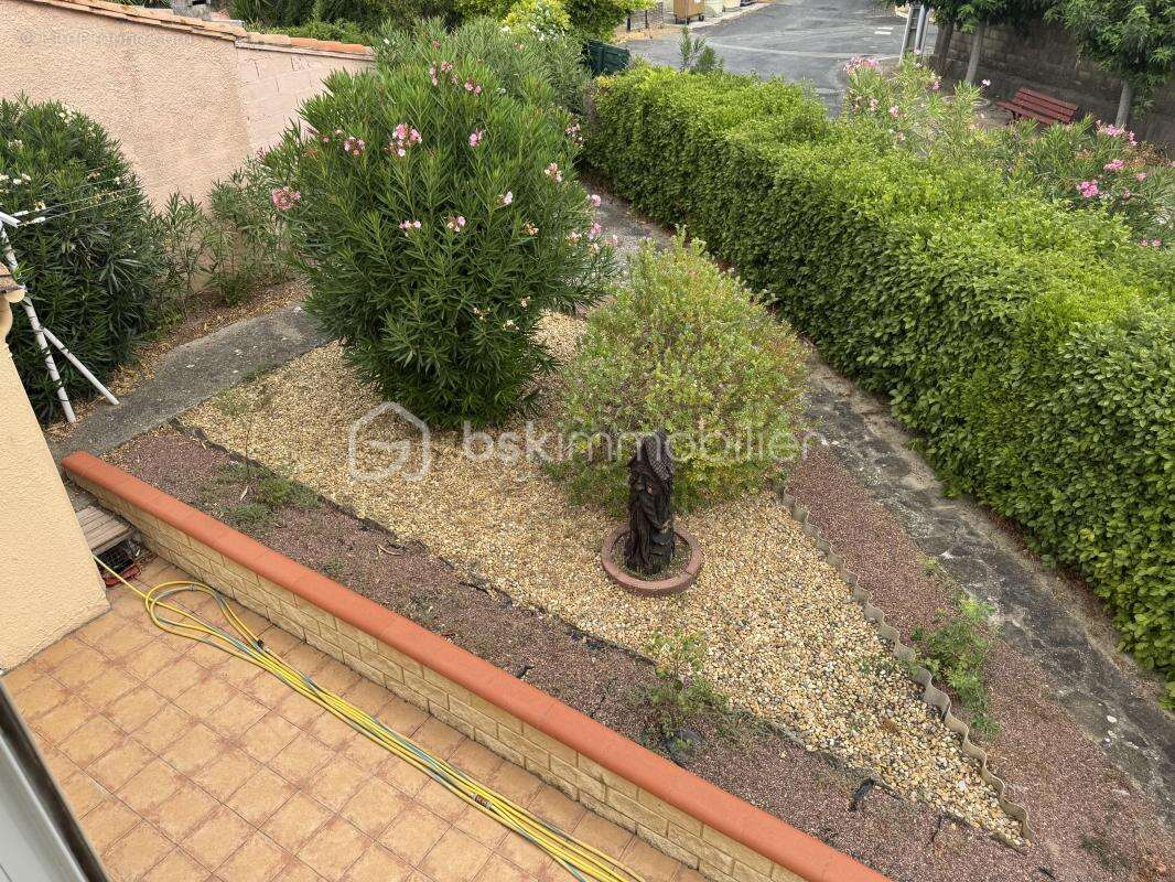 Exclusivité – maison familiale avec jardin arboré, garage et double terrasse – conilhac-corbières - photo 20