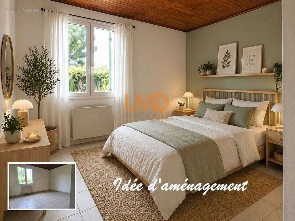 Maison à CABRIERES-D'AVIGNON