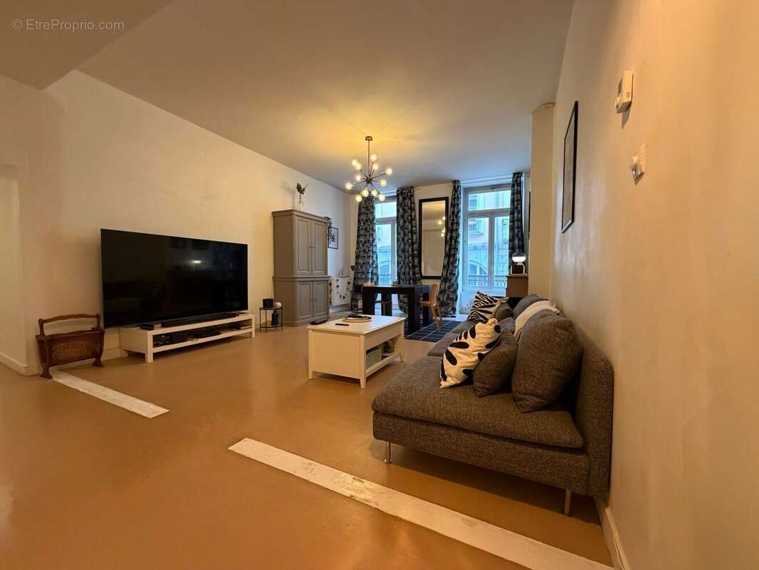Appartement à GRENOBLE