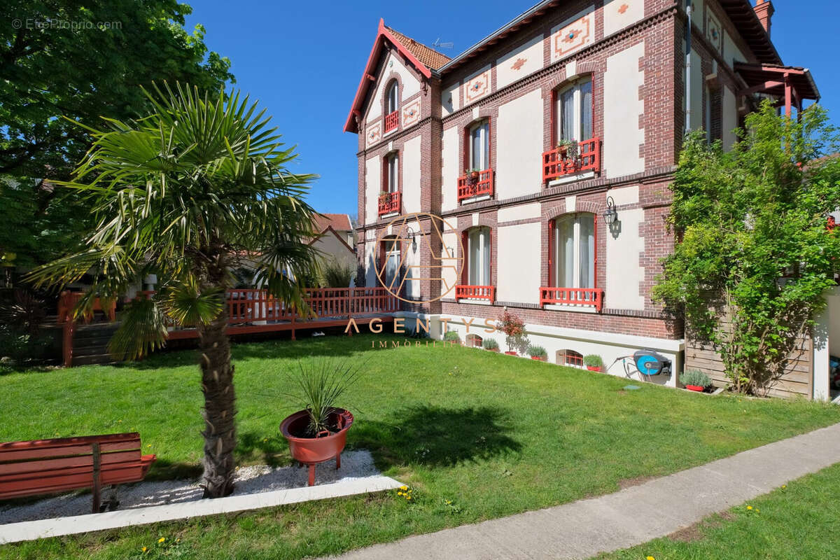 Maison à JOINVILLE-LE-PONT