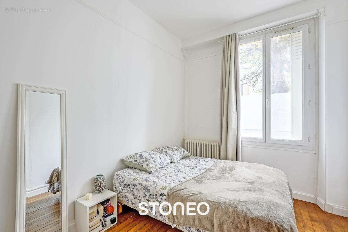 Appartement à ISSY-LES-MOULINEAUX