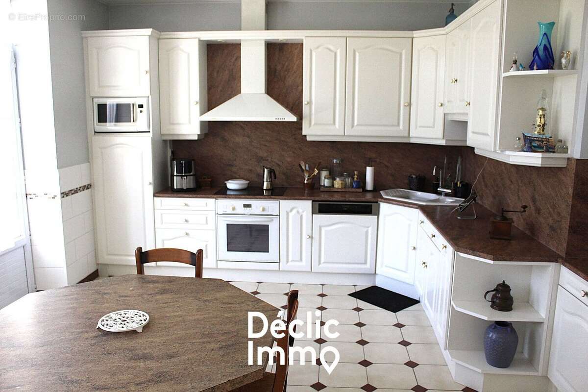 Rare propriete de 166m2 sur terrain de 840m2 - photo 6