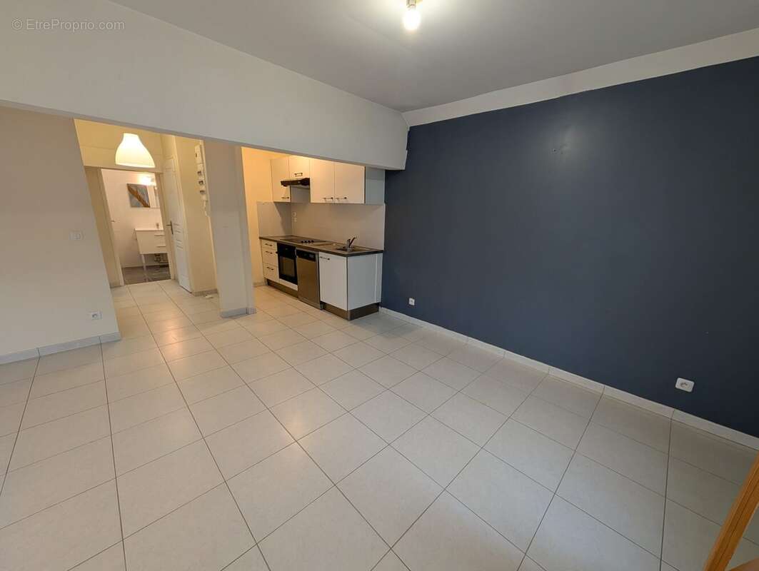 Appartement à VILLEPREUX