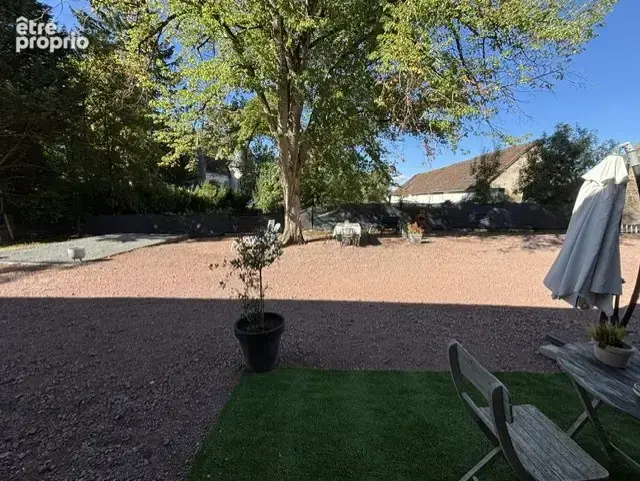 EXCLUSIVITE! Longère intégralement rénovée à AUTUN, 5 chambres, jardin clos et dépendances. - photo 19