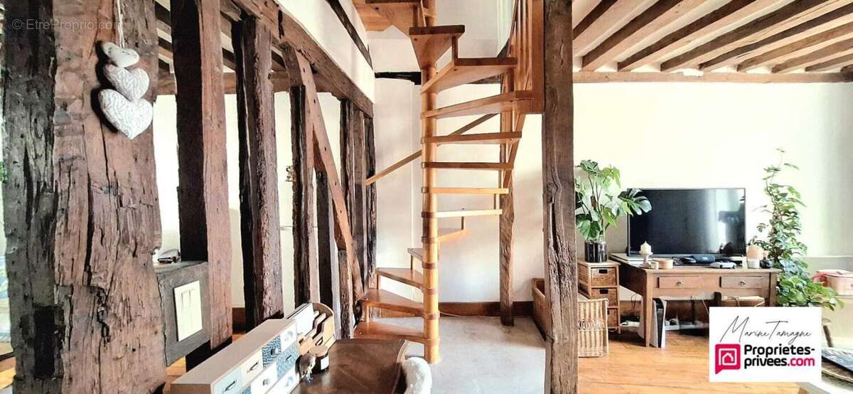 Appartement à COMPIEGNE