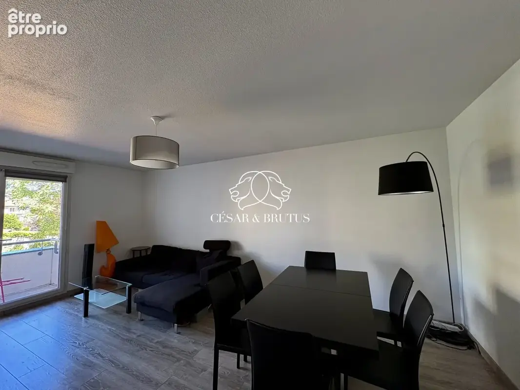 Appartement 69 m² à Lyon-8e  - photo 2
