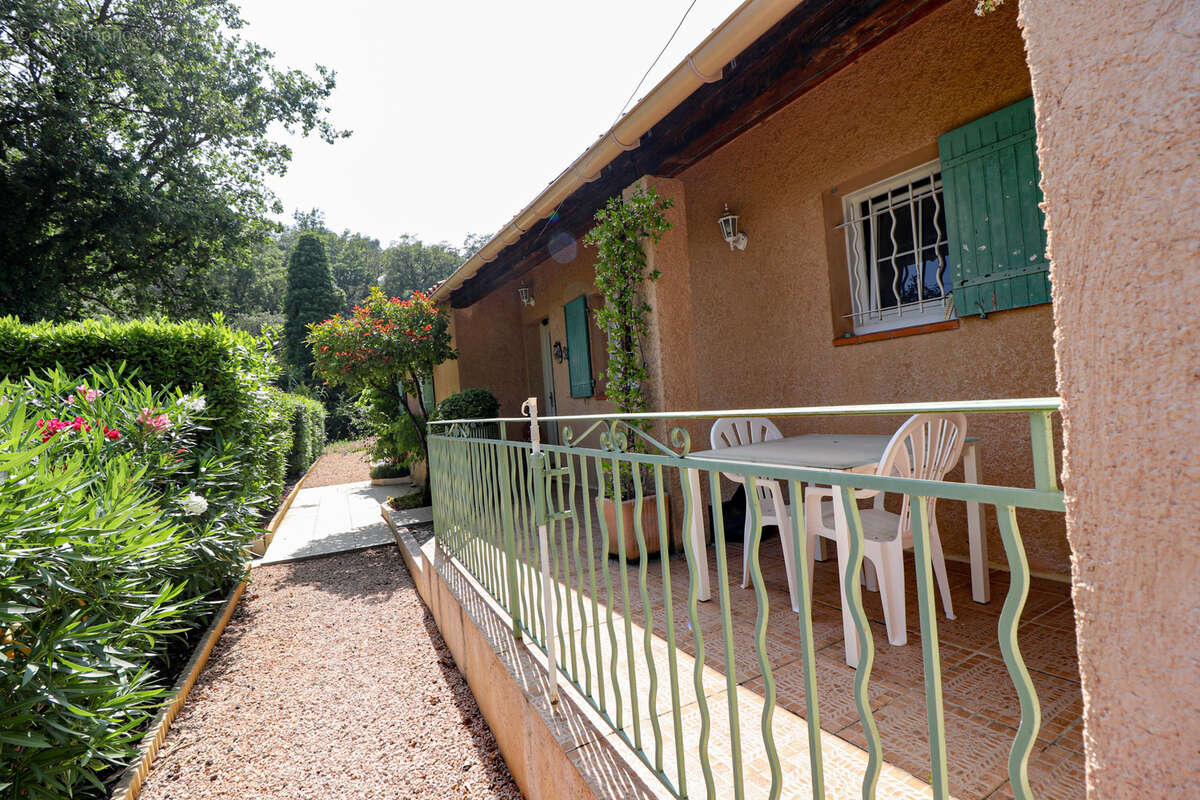 Maison à FLAYOSC