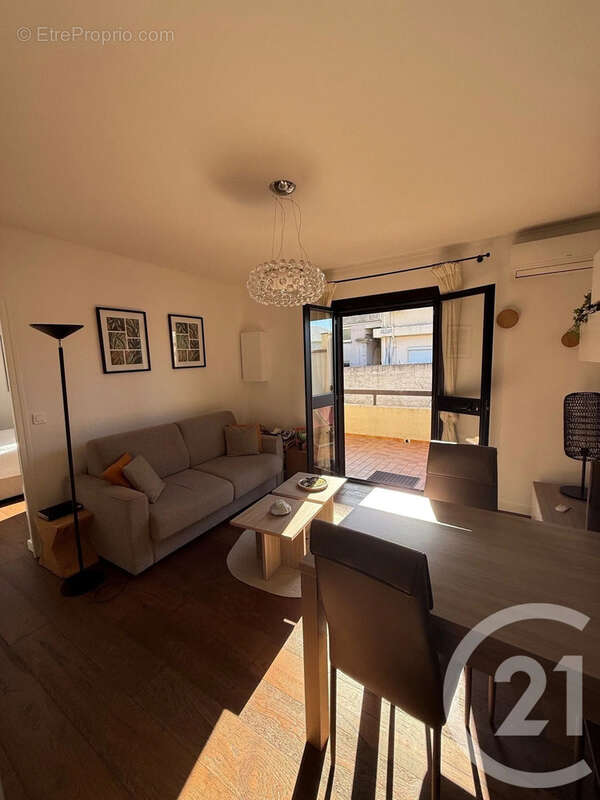 Appartement 35 m² à Biguglia  - photo 4