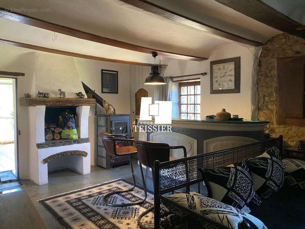Maison à BORDEZAC