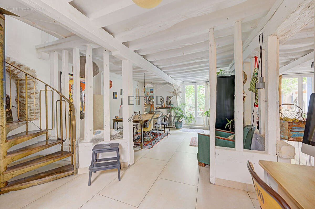 Maison à BRUNOY