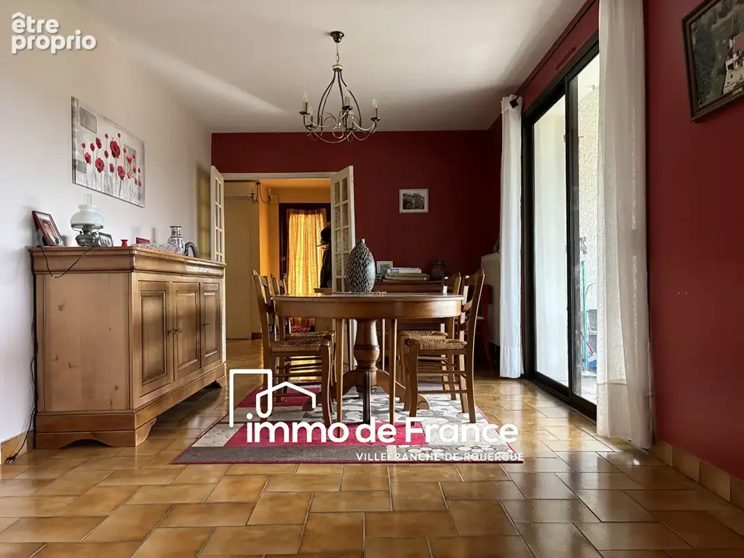 Maison plain-pied avec sous-sol complet et vue panoramique - photo 3