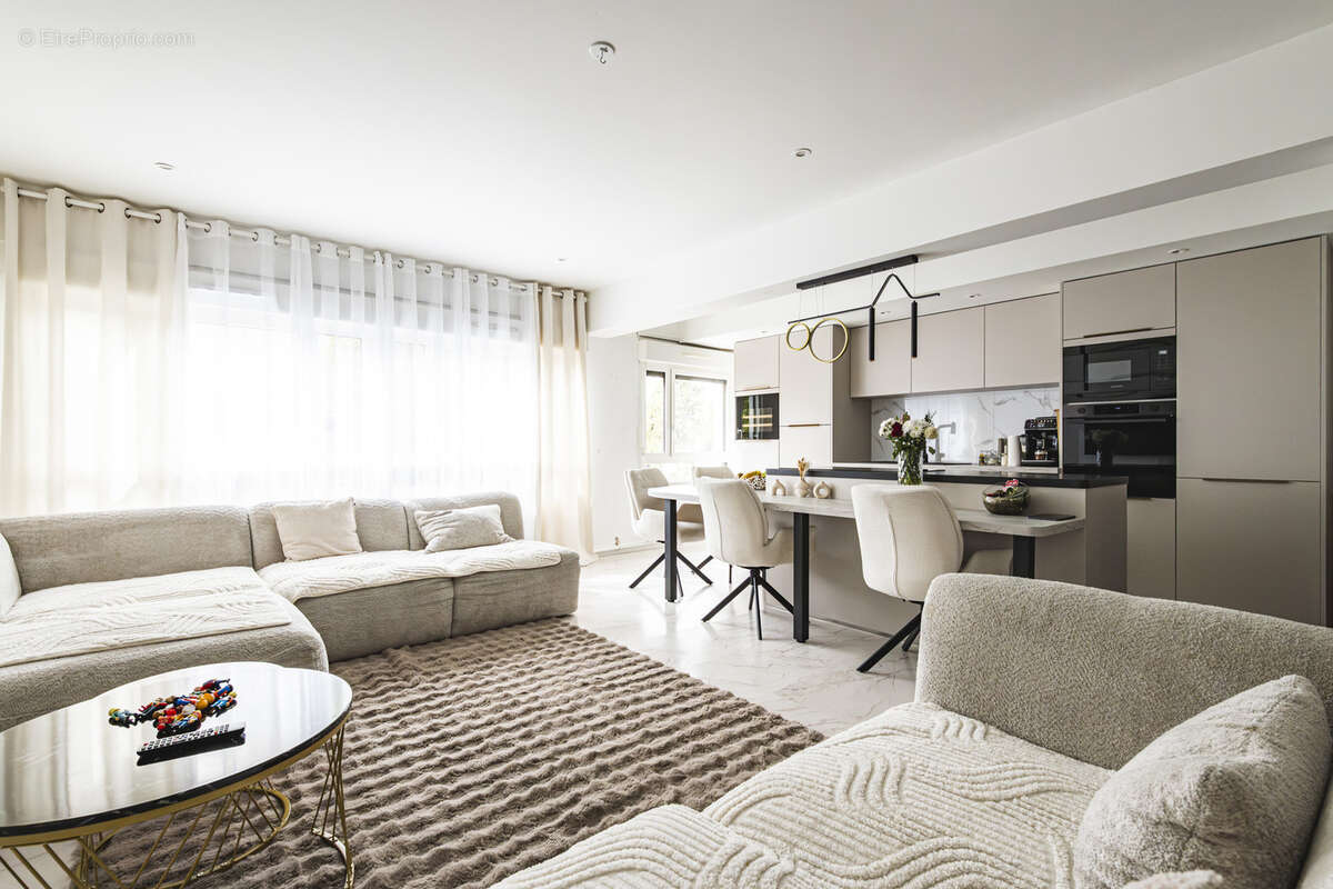 Appartement à REIMS