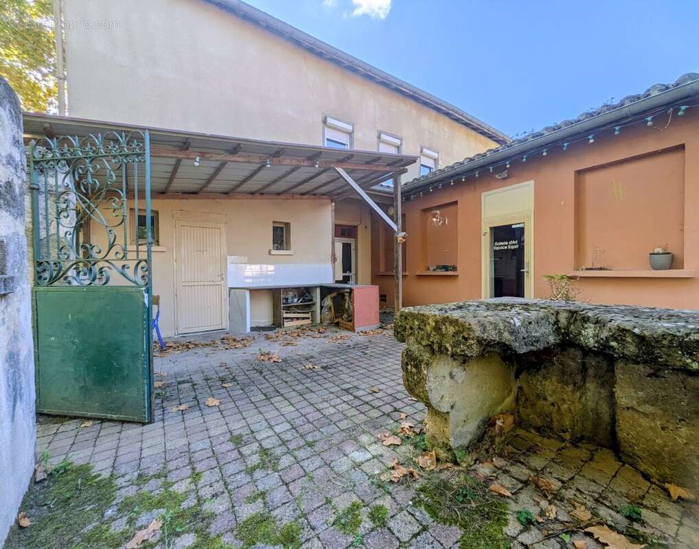 Appartement à MARCIAC
