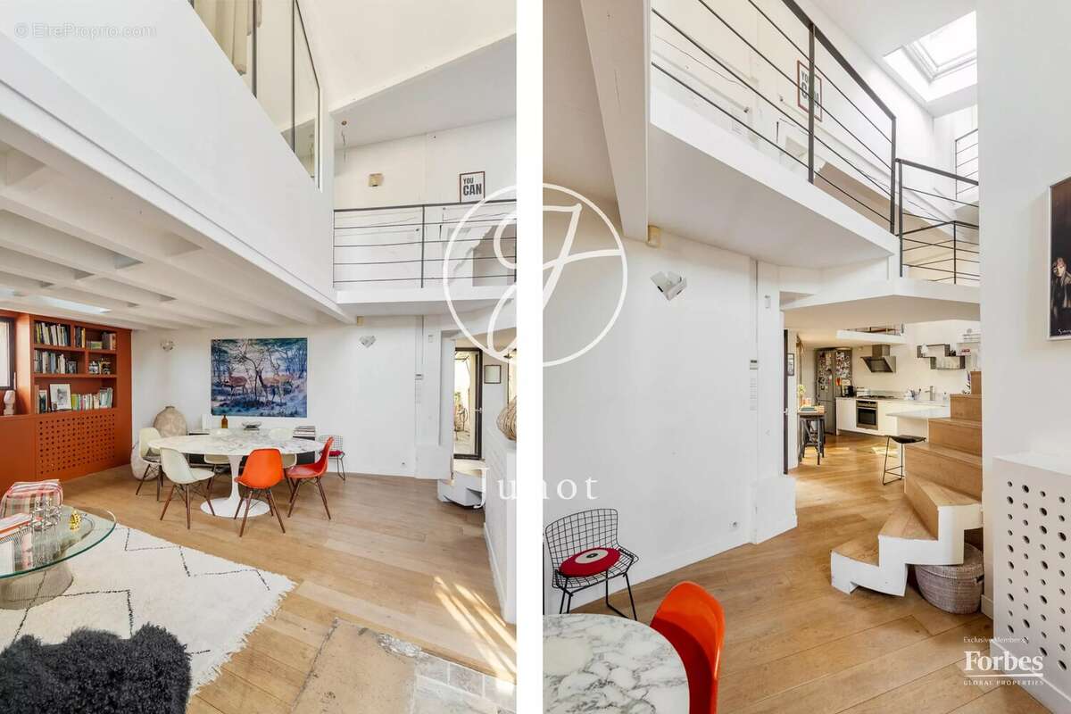 Appartement à PARIS-9E