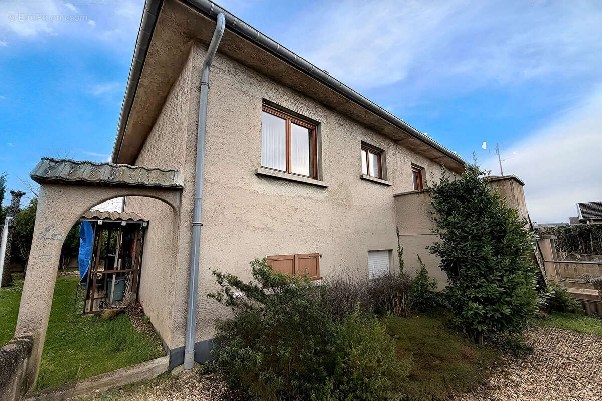 Maison à HUNTING