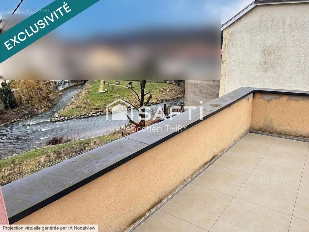 Photo 9 - Appartement à LONGUYON