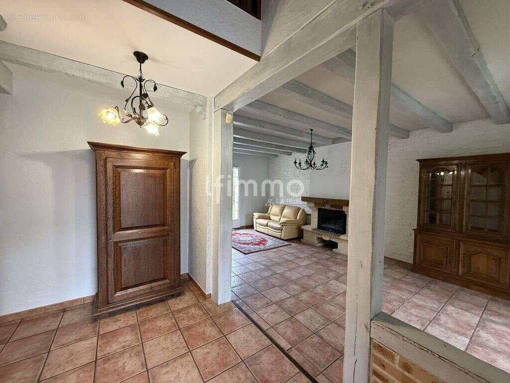 Maison à SEVRAN