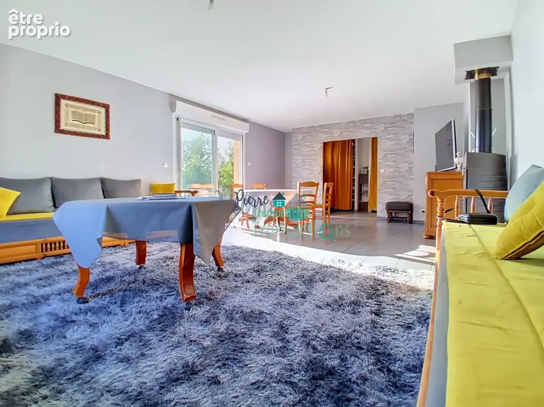 Maison 5 pièces 109 m² à vendre à Saint-Maurice-D'etelan (76330) - photo 2