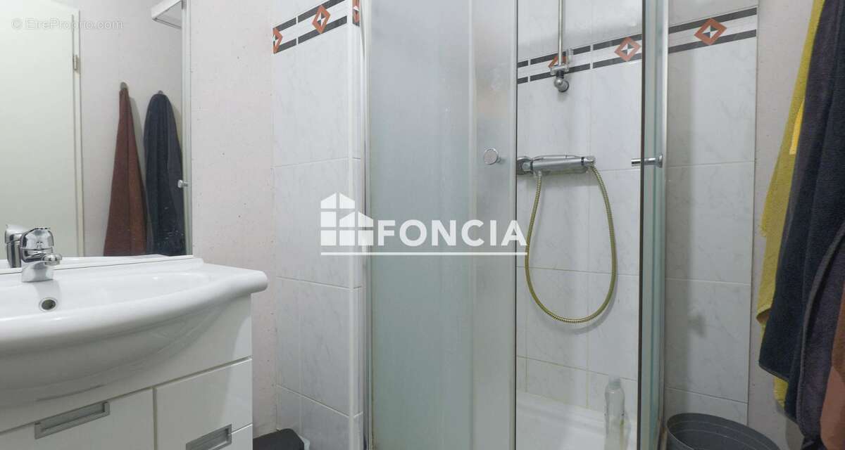 Maison à BALLANCOURT-SUR-ESSONNE