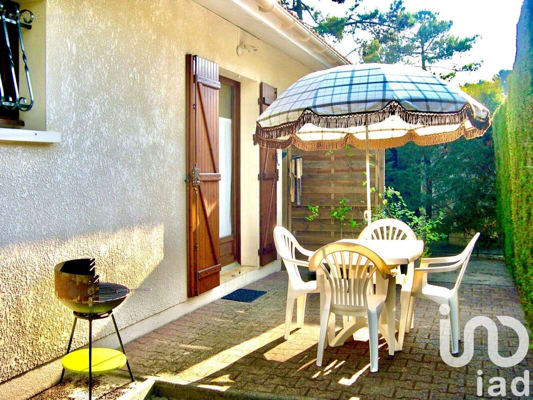 Photo 3 - Maison à LACANAU