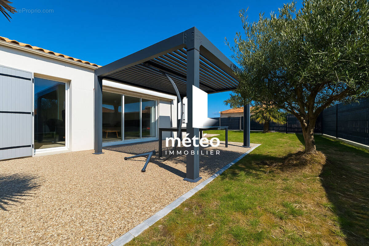 Maison à LA TRANCHE-SUR-MER