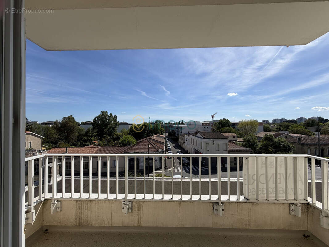Appartement à BORDEAUX