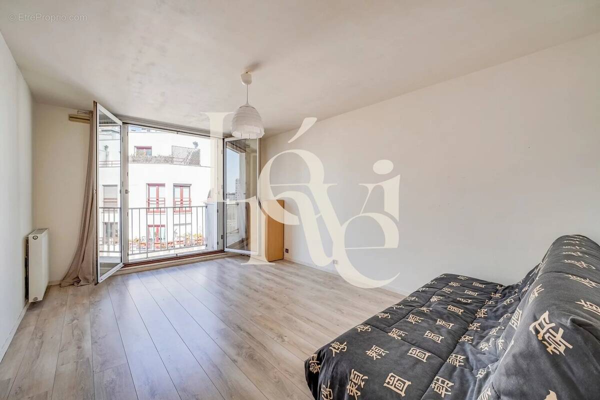 Appartement à PARIS-13E