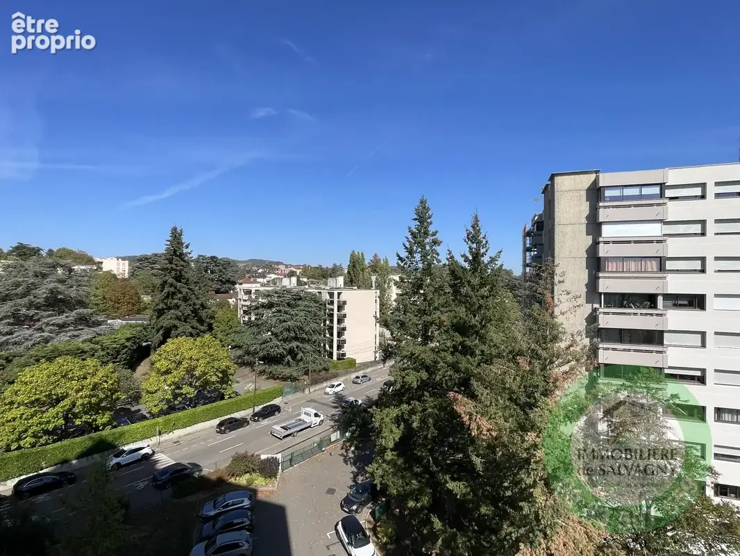 A vendre appartement t4 / t5 de 100 m2 a champagne au mont d'or - photo 1