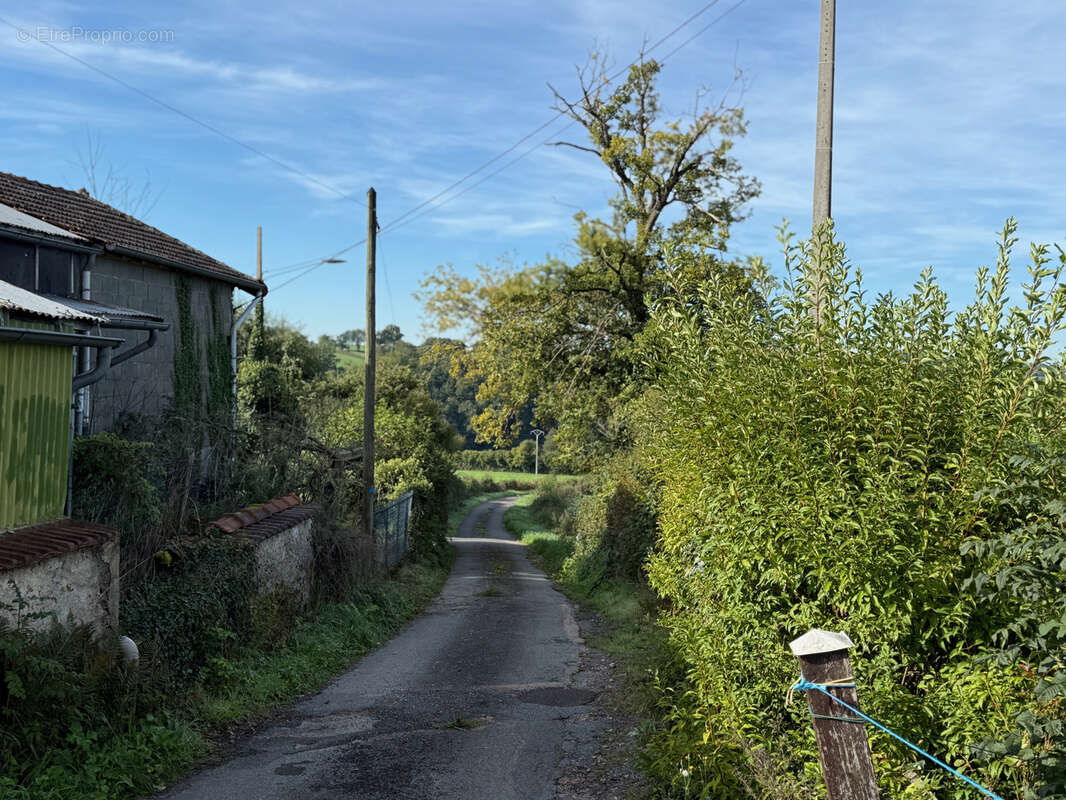 Maison à PIONSAT