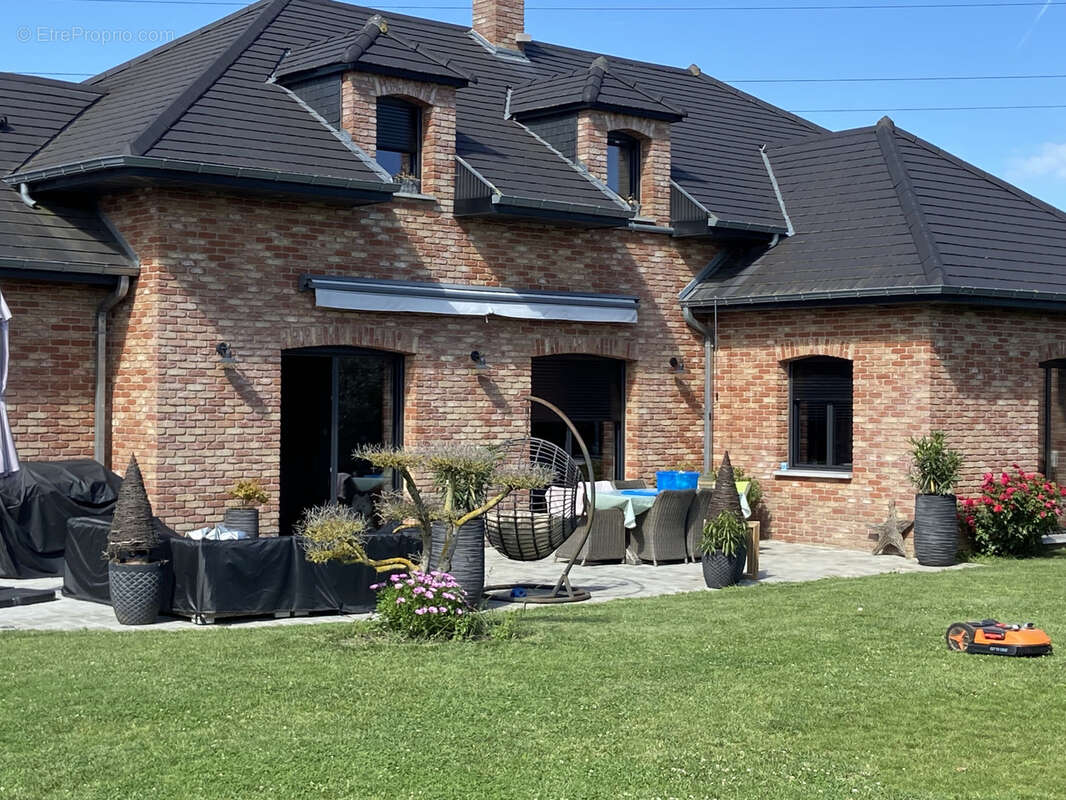 Maison à SAINT-SAULVE