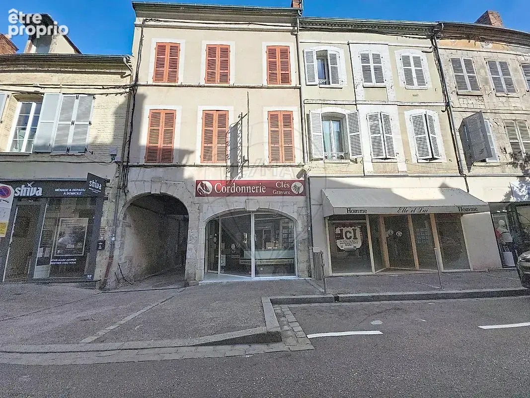 Immeuble  à vendre - photo 2