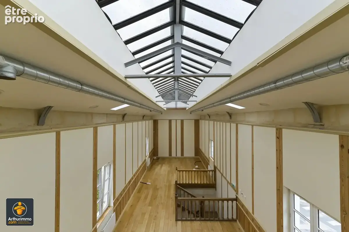 Maison - Loft - bureaux 176m², La Galerie de Bernard D'Agesci - photo 17