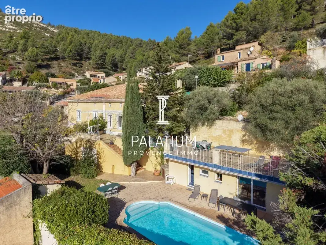 Bastide de caractère du XVIIe siècle de 284 m² – Hauteurs d'Auriol - photo 3