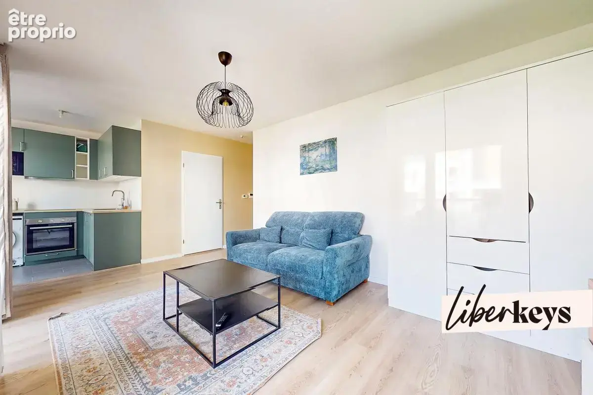Appartement à VILLENEUVE-LE-ROI